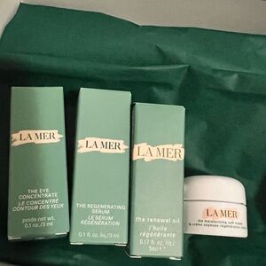 La Mer 4 pc mini set